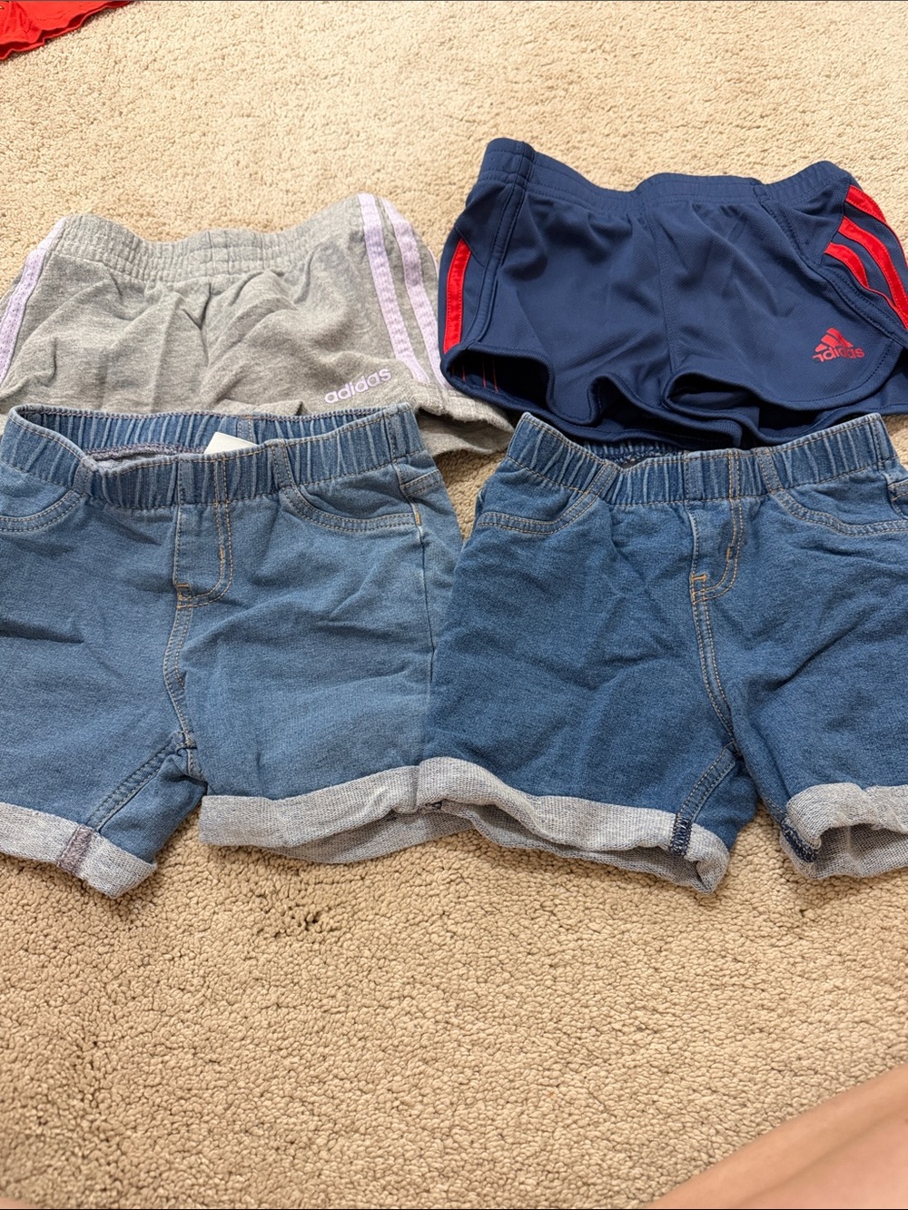 Girls Shorts- Bundle